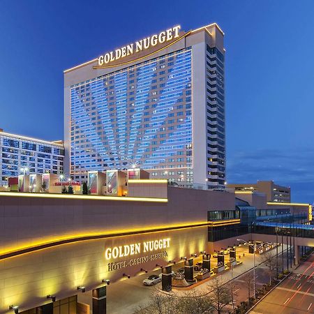 Golden Nugget Hotel & Casino Atlantic City Bagian luar foto